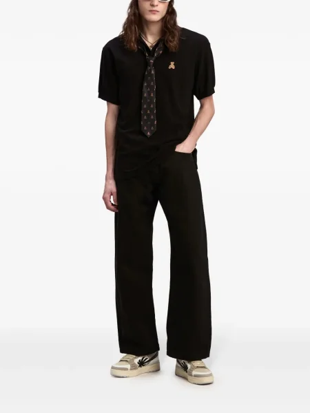 Polo Palm Angels negru