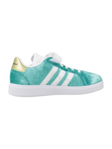 Pantofi copii Adidas verde