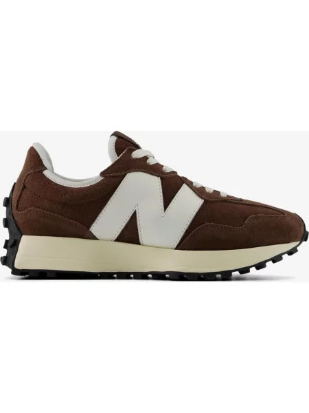 Buty do biegania New Balance brązowy beżowy 35 czarny