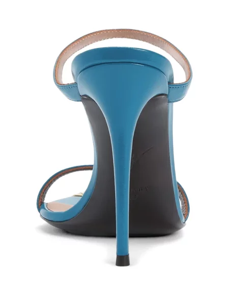 Sandale Giuseppe Zanotti albastru
