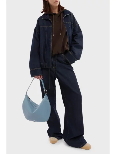 Джинсы Trussardi синие