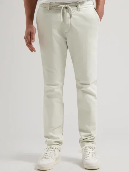 Dstrezzed Chino nadrág Lancaster világosszürke