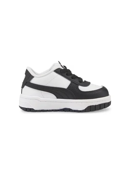 Pantofi copii Puma alb