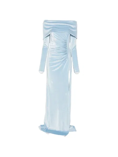 Rochie Miau By Clara Rotescu de costum albastru