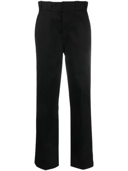 Pantaloni Dickies Construct din țesătură twill negru