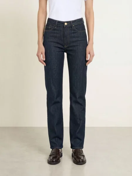 Mavi Jeansy Wide Leg Victoria blau