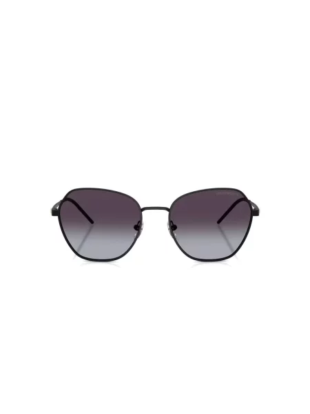 Okulary przeciwsłoneczne Emporio Armani czarne