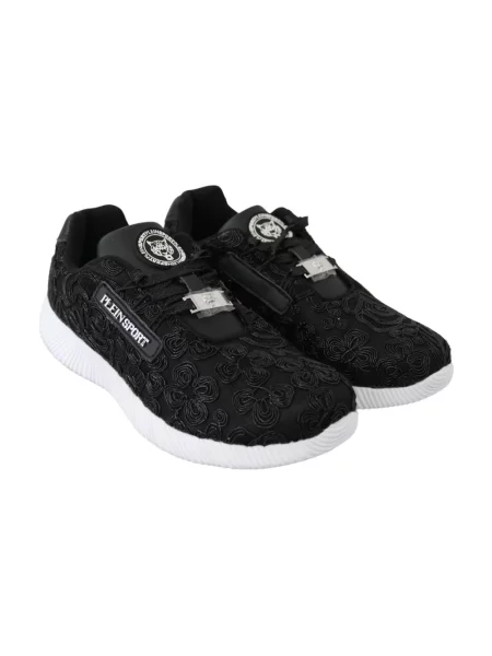 Sneakersy Plein Sport czarne