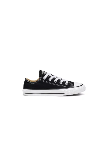 Converse Chuck Taylor All Star Kids Black Dzieci Buty sportowe Converse Size: 28 czarny