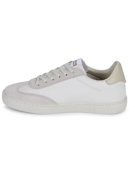 Pantofi Victoria alb