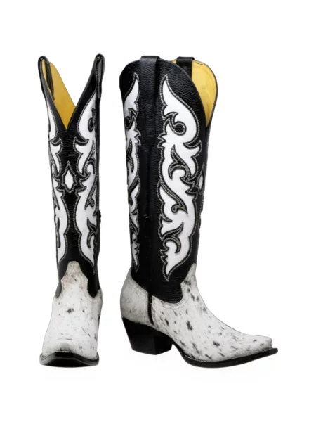 Botine Nortalie negru