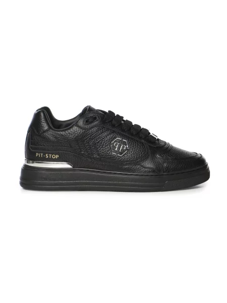 Sneakersy Philipp Plein czarne