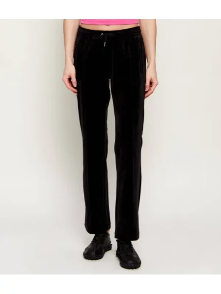 Juicy Couture Pantaloni de trening TINA negru