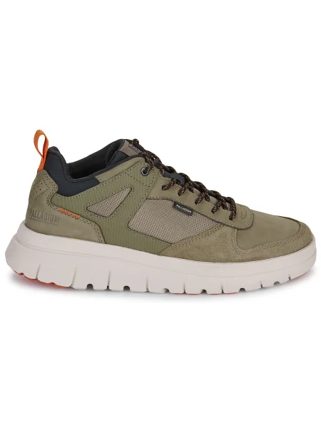Pantofi Palladium kaki