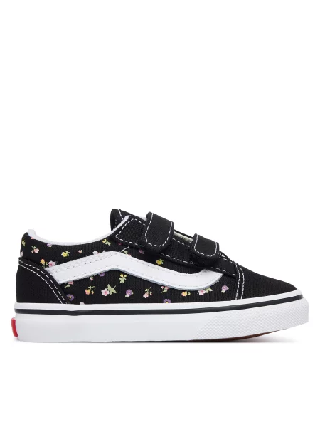 Tenisky Vans Old Skool V čierna