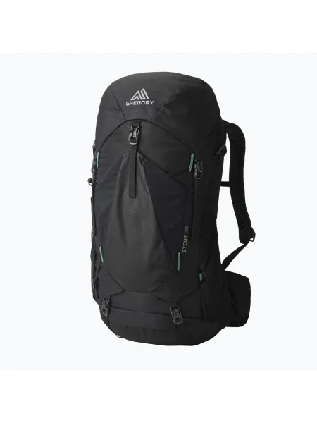 Gregory Stout 35 l RC forest black мъжка раница за трекинг черно
