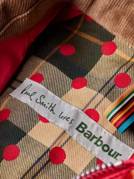 Palton Paul Smith roz