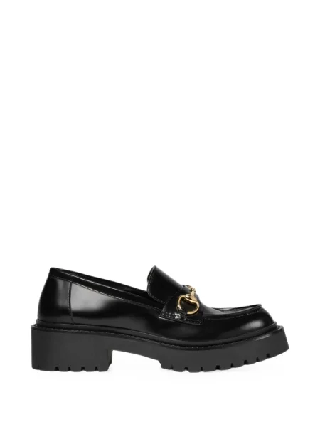 Pantofi loafer Gucci negru