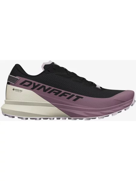 Buty do biegania Dynafit Ultra GORE-TEX szary liliowy 36 czarny