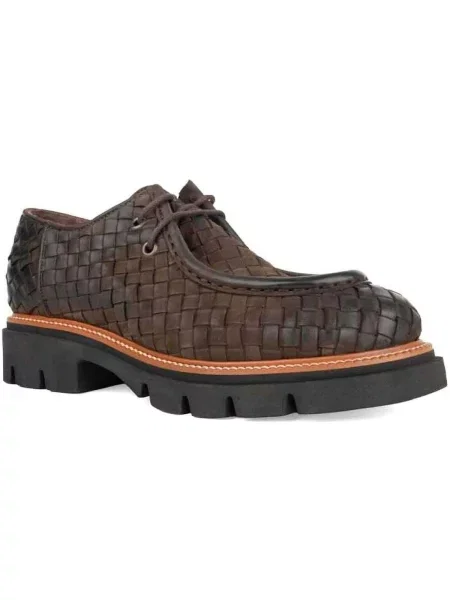 Pantofi Sergio Moretti maro
