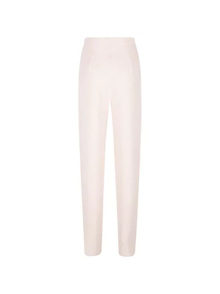Pantaloni Max Mara roz