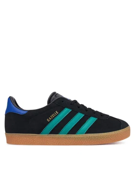 Αθλητικά adidas Gazelle Paris μαύρο