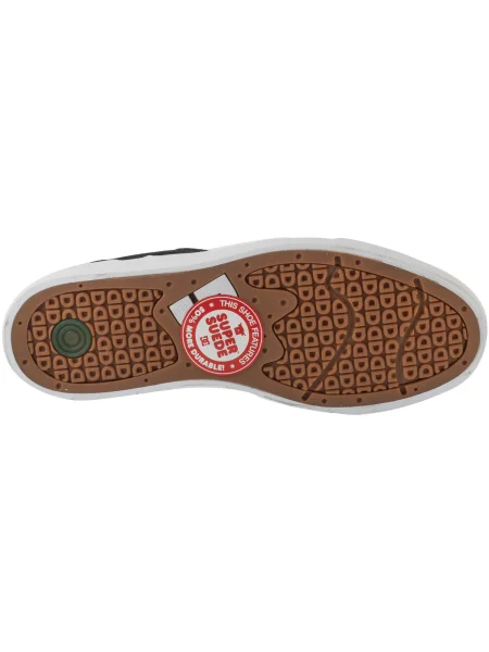 Pantofi Dc Shoes negru