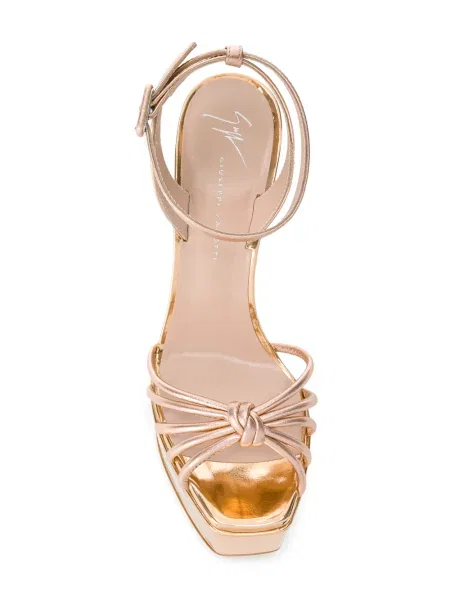 Sandale Giuseppe Zanotti roz
