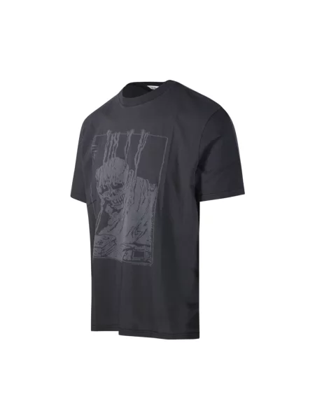 Our Legacy t-shirt Box szara