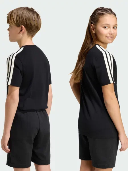 Дитяча Футболка adidas чорний