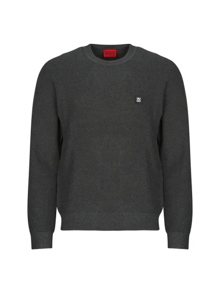 Pulover Hugo de lână gri