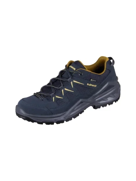 Pantofi Lowa albastru