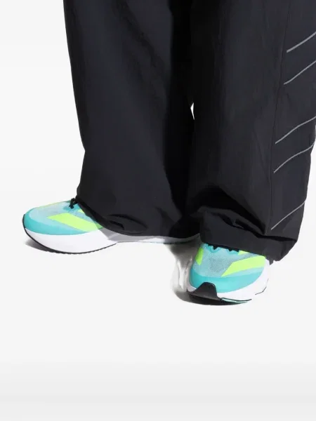 Δερμάτινα σορτς Adidas μπλε