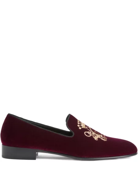 Pantofi loafer Giuseppe Zanotti
