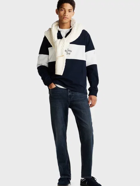 Джинси Tommy Jeans сині