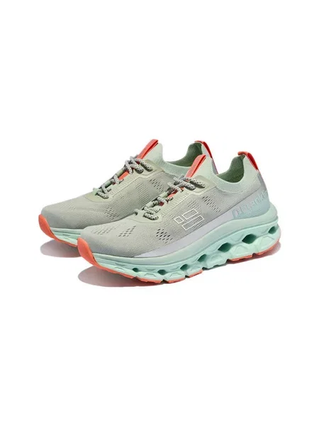 Sneakerși D.franklin verde