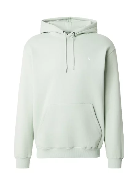Geacă Volcom cu strasuri verde