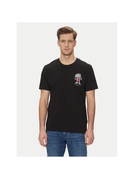 Футболка Joop! Jeans черная