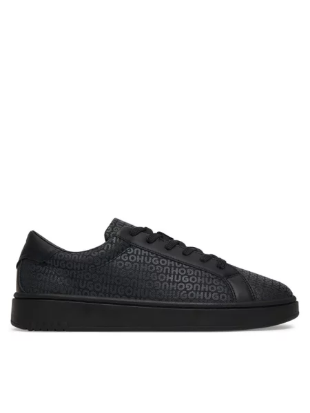 Sneakersy HUGO czarne