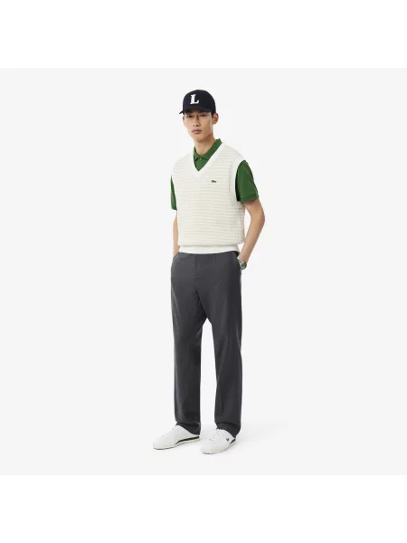 Lacoste Koszulka Polo Classic Fit zielony