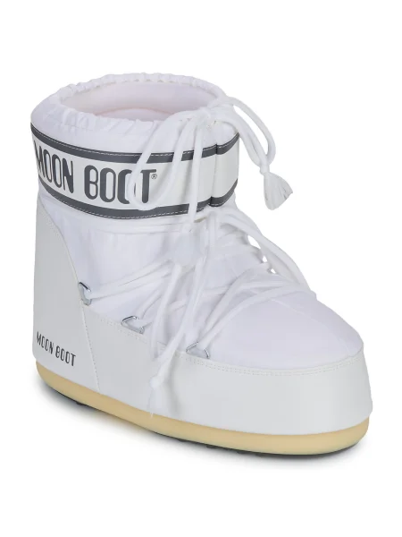 MOON BOOT Hócsizmák fehér