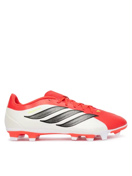 Futbolo batai adidas Predator Club Firm Ground/Multi Ground raudona