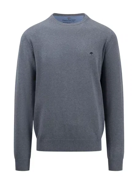 FYNCH-HATTON Sweater majica siva