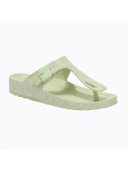 Scholl Bahia női papucs PriEVA pastel green. Méret: 38 EU zöld