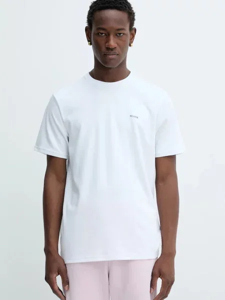 Kratka majica Hollister Co. bela