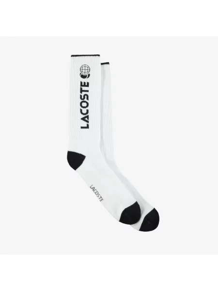 Носки Lacoste белые