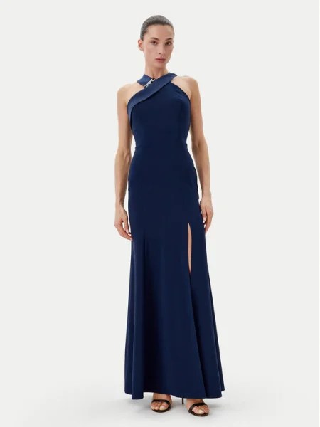 Rinascimento Rochie de seară Bleumarin