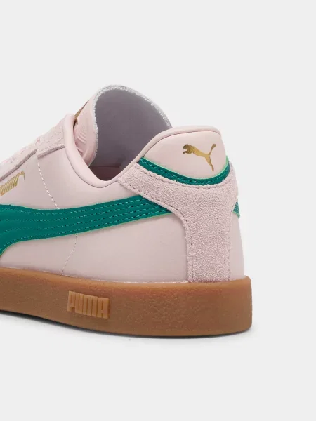 Кеды Puma розовые