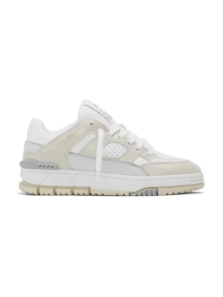 Sneakersy Axel Arigato skórzane białe