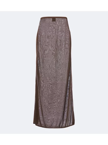 Fusta maxi Leset maro